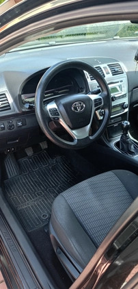 Toyota Avensis cena 37900 przebieg: 196000, rok produkcji 2012 z Mrozy małe 301